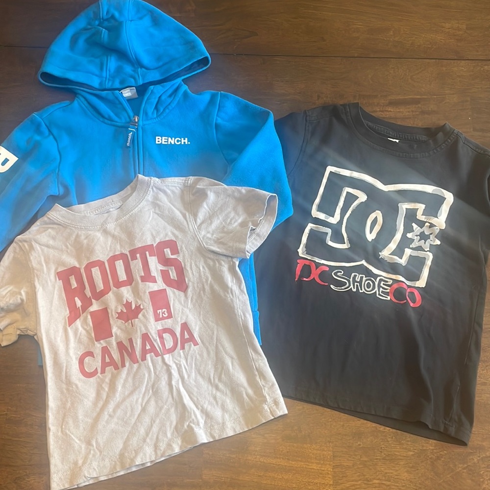 Boys lot (5/6)